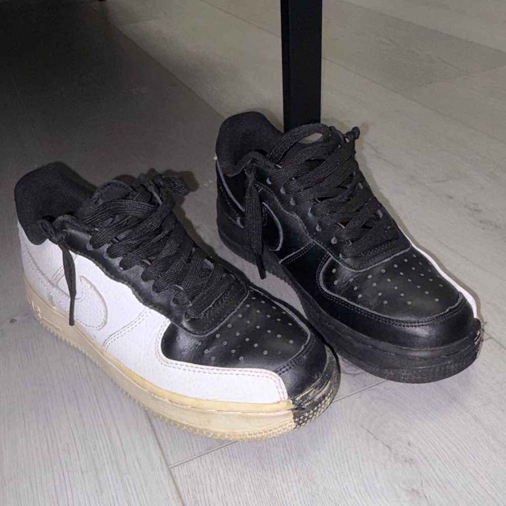 Nike Air Force 1 low “split”